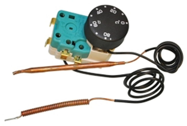 Jäspi varaosatermostaatti VLK mallit - Lämminvesivaraajat - 6430040793855 - 1