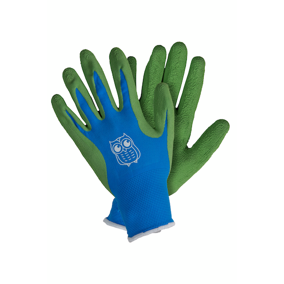 Käsineet Garden Latex 2015P vihreä - Puutarhahanskat - 6438313179085 - 1