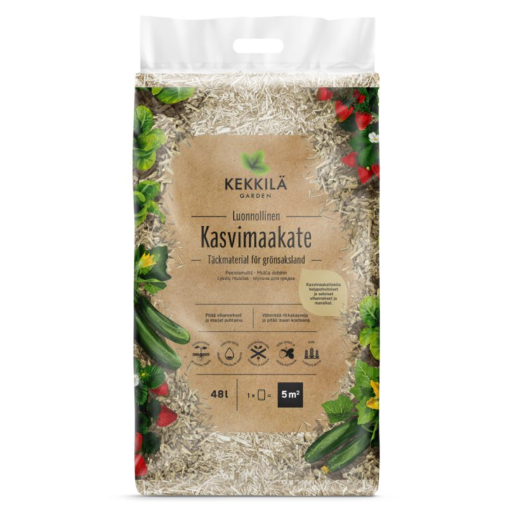 Kekkilä Kasvimaakate 48 L - Katteet - 6433000353595 - 1