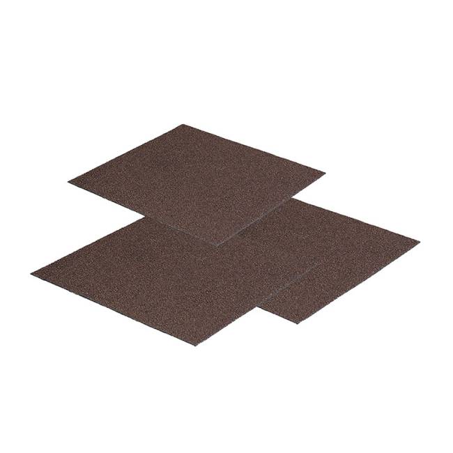 Kerabit Harjalaatta 0,33x0,33 Ruskea - Bitumikatteet - 64175471942425 - 1