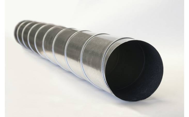 Kierresaumakanava 125/115cm - Kierresaumakanavat - 7319666409205 - 1