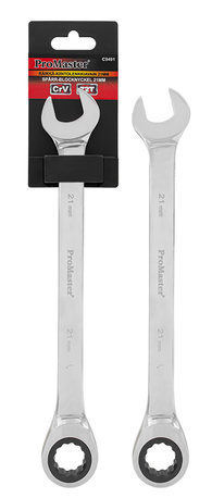 Kiintolenkkiavain räikällä 10 mm suora - Kiintoavaimet ja silmukka-avaimet - 6420286894805 - 1