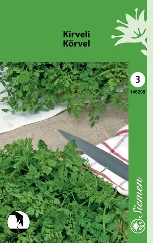 Kirveli 146200 - Puutarhasiemenet - 6415151462005 - 1