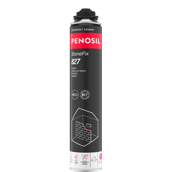 Kiviliima PENOSIL Stonefix 750ml - Polyuretaanieristeet - 4743307164025 - 1