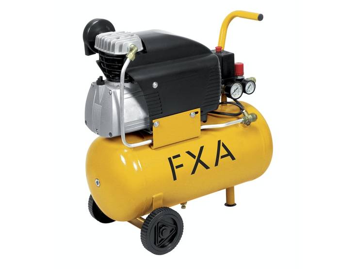 Kompressori FXA FC24 1,8kW öljyvoideltu - Kompressorit - 6438313279945 - 1