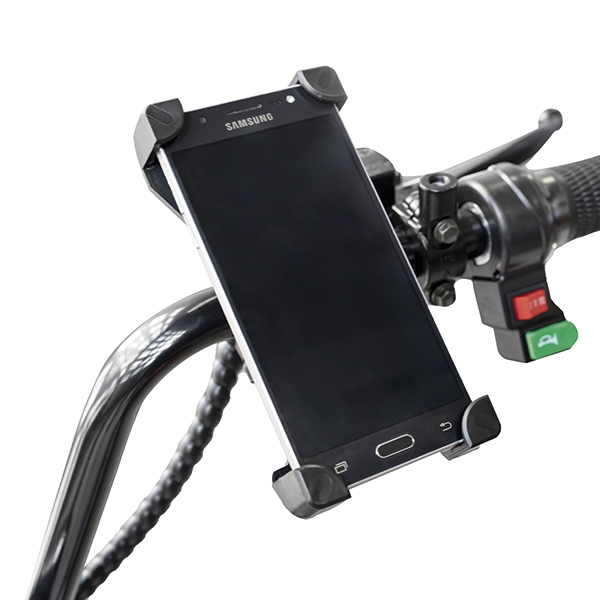 Kontio Motors Puhelinteline - Kruiserien lisävarusteet ja tarvikkeet - 6438431013315 - 1