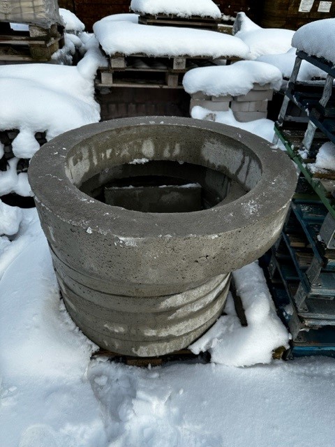 Korokerengas 60 x 15 cm - Kaivonrenkaat ja kannet - KR6015 - 2