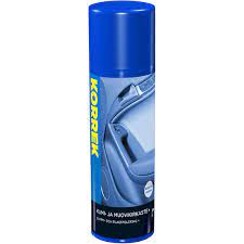 Korrek Kumi- ja muovikirkaste+ 300ml - Auton pesuaineet - 6414504277365 - 1