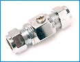 Kuulasulkuventtiili 12x12 mm 6500055 - Kuulasulkuventtiilit - 6500055 - 1