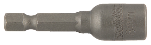 Kuusiohylsy 1/4" 10x50mm B-38722 - Hylsyt ja kuusiokoloavaimet - 88381433365 - 1
