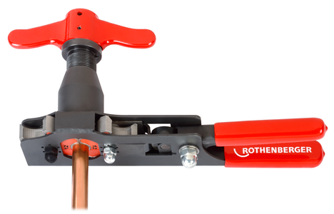 Laippatyökalu rothenberger roflare revolver 1/4"-3/4" - Ilmalämpöpumppujen työkalut - 4004625374375 - 1