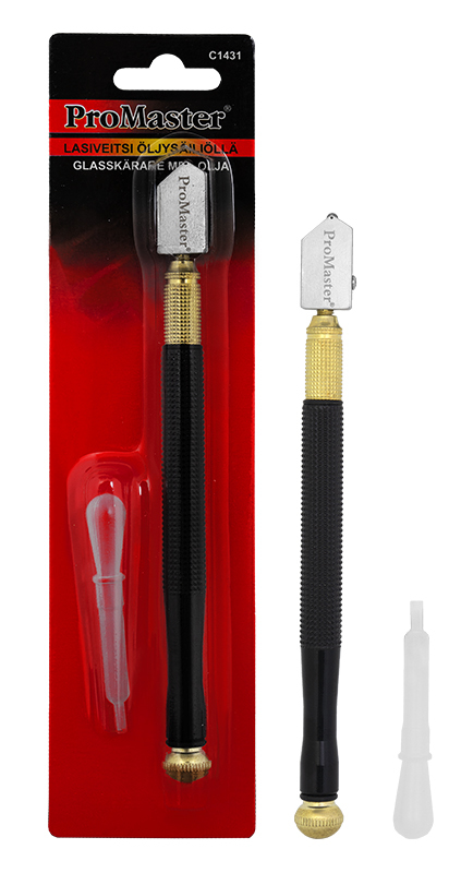 Lasiveitsi ProMaster 130mm C1431 - Lasiveitset ja erikoisveitset - 6420286814315 - 1