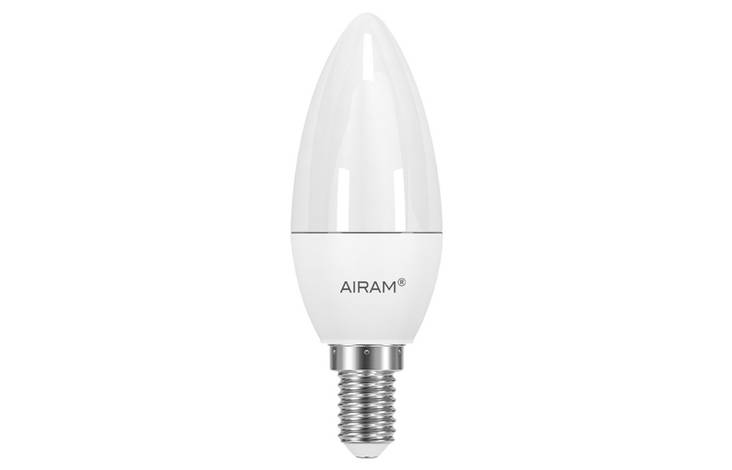 Led kynttilälamppu Oiva 250lm E14 3,5W - LED-lamput - 6435200203335 - 1