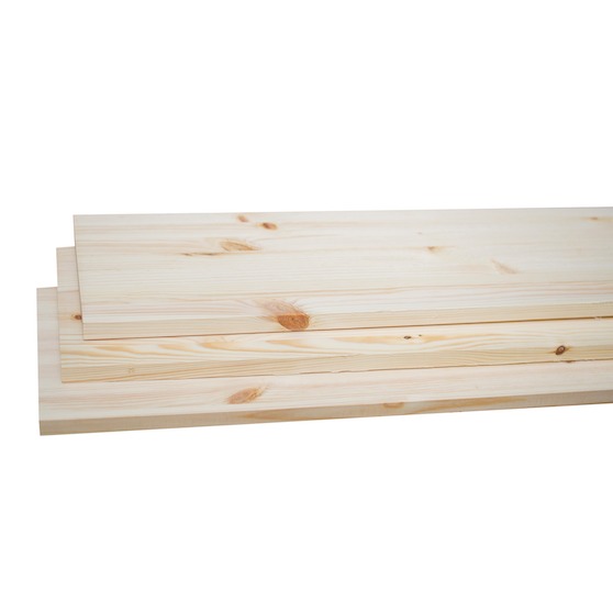 Liimapuulevy Lamboard 28x600x3000 mänty - Liimapuulevyt - 6438313730705 - 1