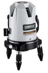 Linjalaser Laserliner - Linjalaserit - 4021563694365 - 1