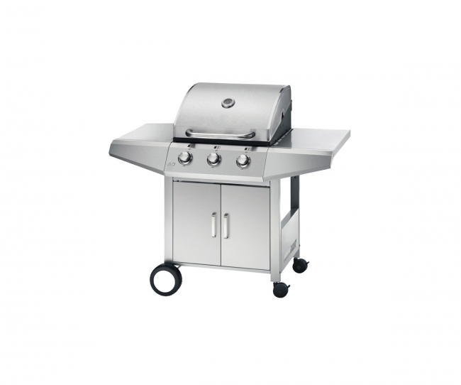 Lucifer Kaasugrilli Chromite 3 - Kaasugrillit - 6416273056325 - 1