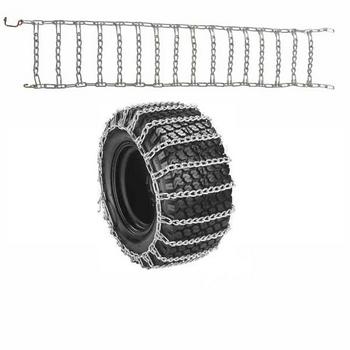Lumiketjut 16x6.50-8 Maxtrac - Puutarhakonetarvikkeet - 42228072155 - 1