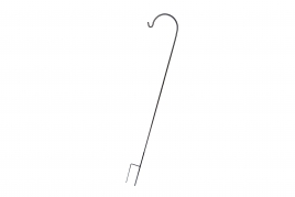 Lyhtyteline 110 cm x 8 mm - Muut puutarhatarvikkeet - 6410412709585 - 1