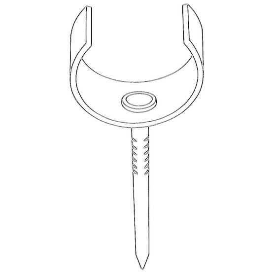 Lyöntikiinnike Schneider Electric - Muut sähköasennuskiinnikkeet - 7315882367015 - 1