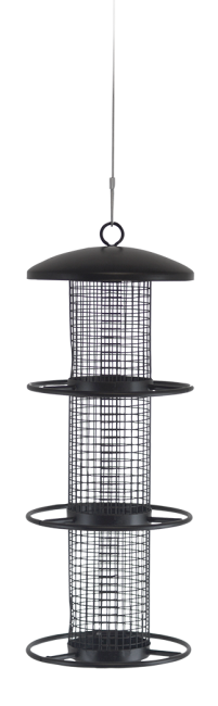 Maapähkinäautomaatti Style 38cm - Ulkolinnun ruoat ja tarvikkeet - 7312600023635 - 1