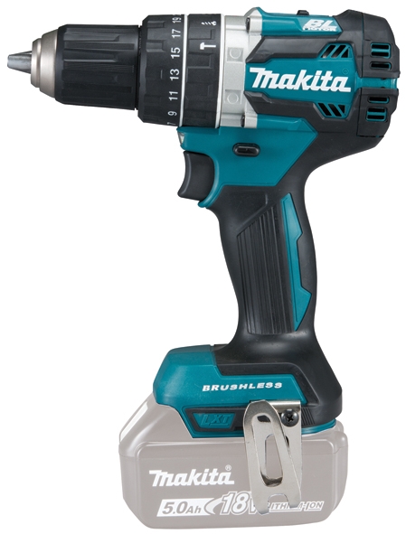 Makita Akkuiskuporakone LXT DHP484Z - Akkuiskuporakoneet - 88381826105 - 1