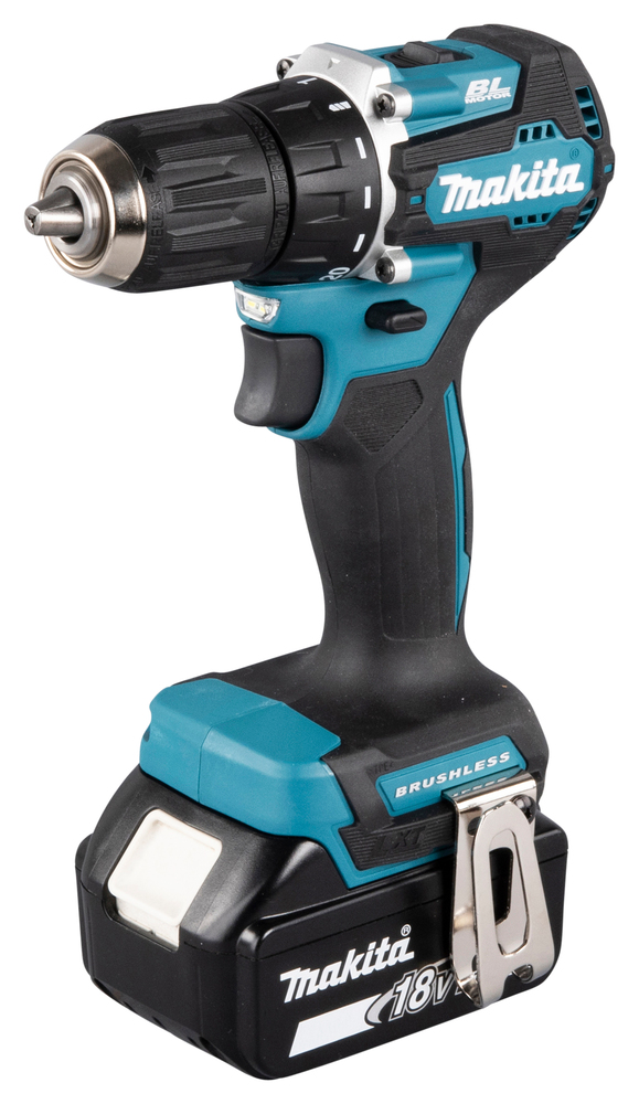 Makita Akkuporakone LXT DDF487RG - Akkuporakoneet - 088381754965 - 1