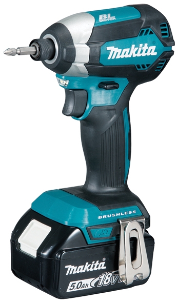 Makita Iskevä Ruuvinväännin LXT DTD153RTJ - Iskevät akkuruuvinvääntimet - 88381823975 - 1