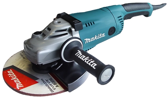 Makita Kulmahiomakone GA9020SF01 - Kulmahiomakoneet ja kiillotuskoneet - 88381070515 - 1