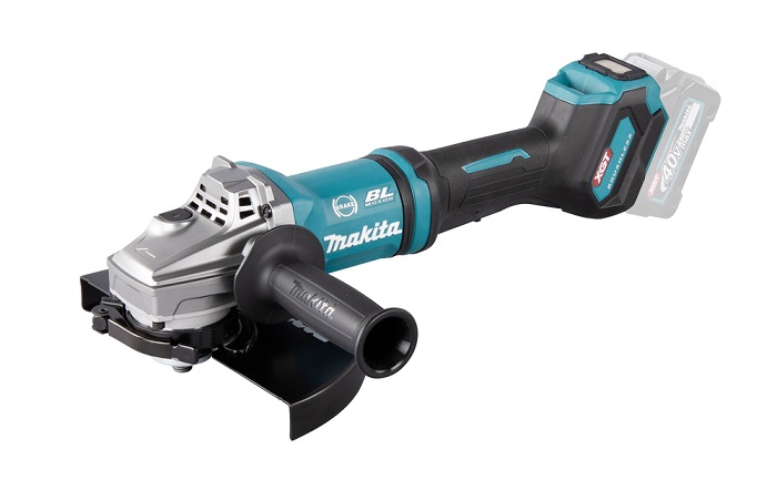 Makita Kulmahiomakone XGT GA038GZ - Akkukulmahiomakoneet ja -suorahiomakonee - 088381733755 - 1