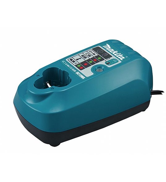 Makita Latauslaite 7,2V/10.8V DC10WA - Akun lataustarvikkeet - 88381348065 - 1