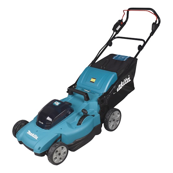 Makita Ruohonleikkuri DLM538PG2,2x6,0Ah - Ruohonleikkurit - 0088381756785 - 1