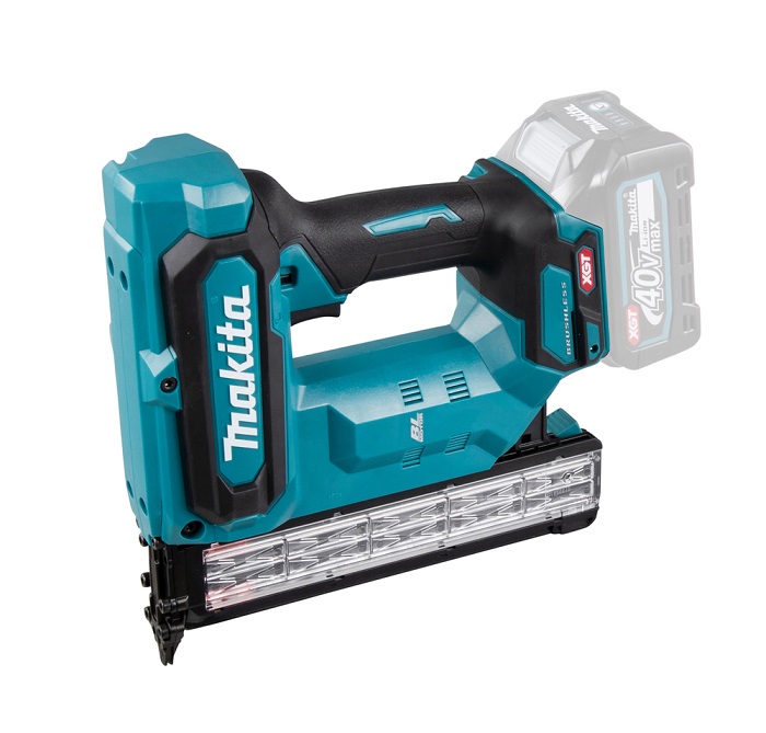 Makita Viimeistelynaulain XGT FN001GZ - Akkunaulaimet - 088381739245 - 1