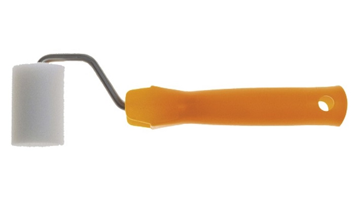 Mini-ikkunatela C.E.Lindgren 4cm - Maalaustelat ja maalausvarret - 6410697854055 - 1