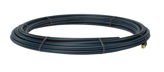 Muoviputki siniraita PEM 32mm - Muoviputket - 101205 - 1