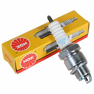 NGK 4708 CR8EIA-10 - Sytytystulpat, -hatut ja -puolat - 087295147085 - 1