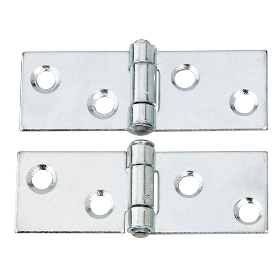 Nivelsarana PROF 818/75x25mm sinkitty - Saranat - 6438313581055 - 1