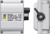 Norwesco SA316 turvakytkin - Asennustarvikkeet - 7394438051035 - 1