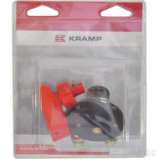 Päävirtakatkaisija Kramp 100A - Autosähkötarvikkeet - 8716106427185 - 1