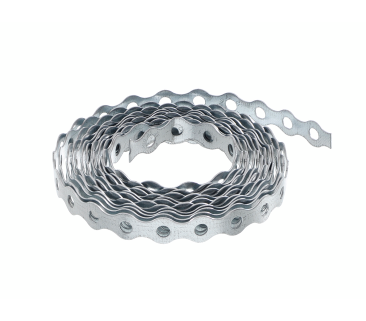 Patenttivanne PROF 12 mm 3 m sinkitty - Kannakkeet ja ruuvit - 6405422895755 - 1