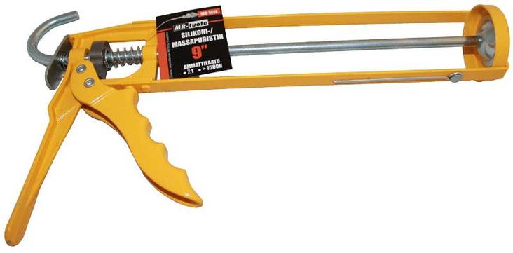 Patruunapuristin Luuranko 9" - Patruunapuristimet - 6430032152165 - 1