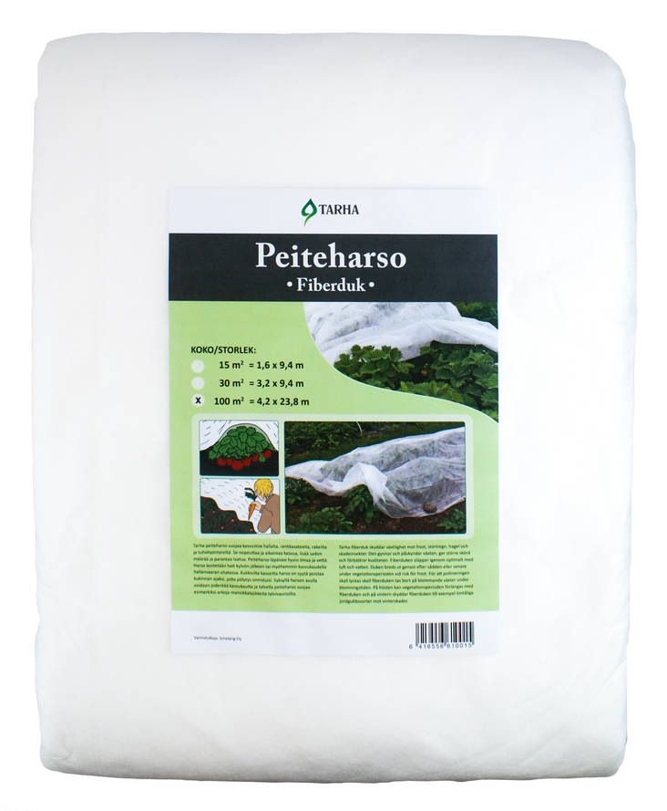 Peiteharso Tarha 100m2 - Muut puutarhatarvikkeet - 6416556610015 - 1
