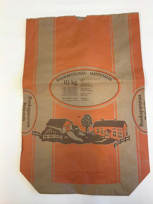 Perunasäkki 25 kg - Säkit - 6420618560255 - 1