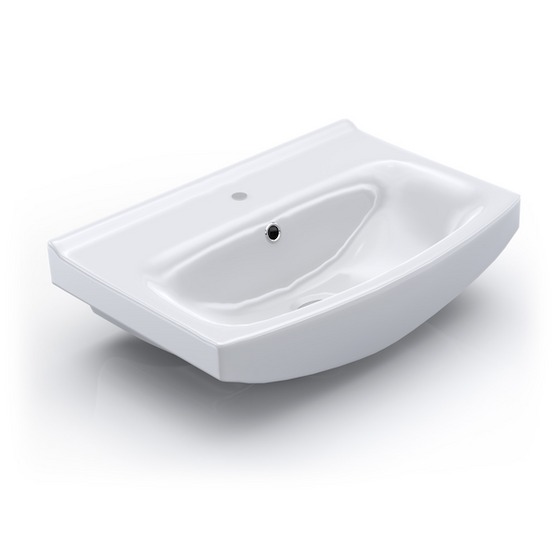 Pesuallas Polaria SC550 valkoinen - Irtopesualtaat - 6417292430035 - 1