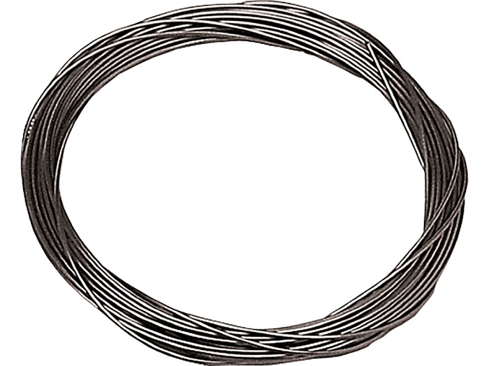 Pianolanka 0,75mm 3m teräs - Rautalangat - 6414672040105 - 1