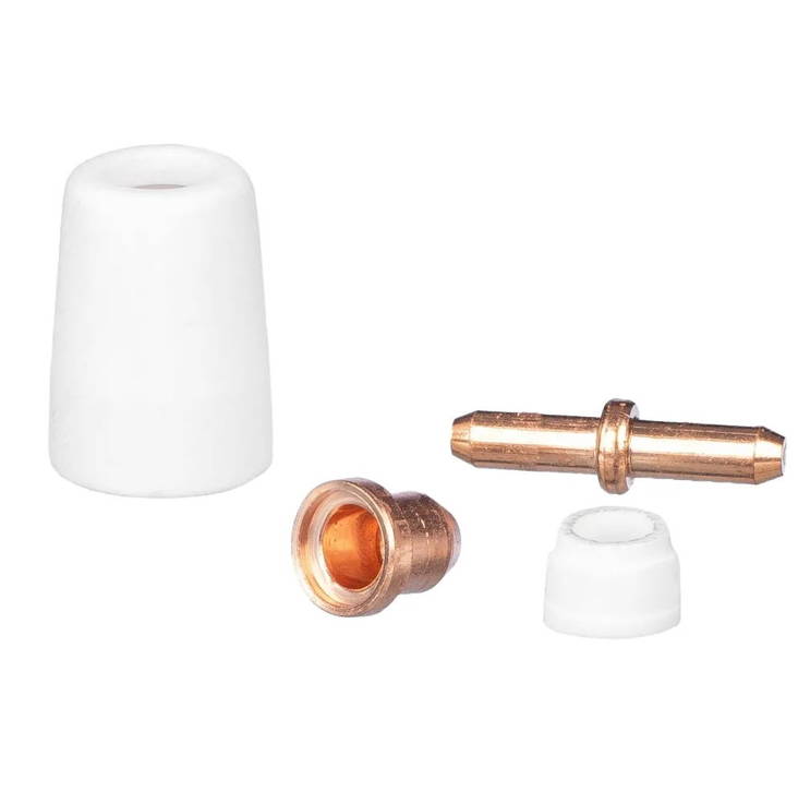 Plasmaleikkurin suutinsarja TIMCO - Hitsaustarvikkeet - 6438014211695 - 1