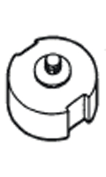 Pohjakosketin IFO DII 16A 500V - Ryhmäkeskukset ja moduulikotelot - 6416013030165 - 1