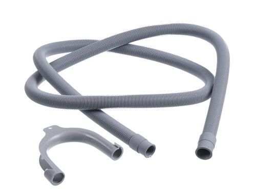 Poistoletku Opal 2500mm - Tuloletkut, poistoletkut ja asennusletku - 6413820780085 - 1