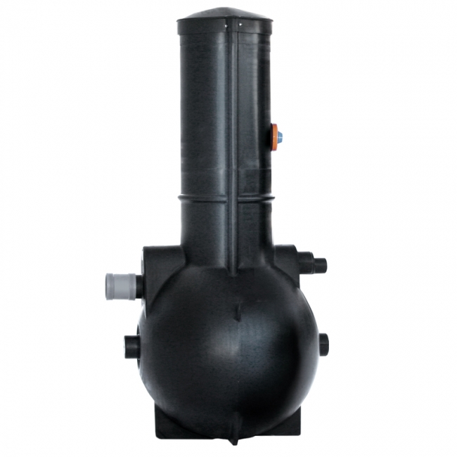 Pumppukaivo SP, sis. pumpun - Uppopumput ja Porakaivopumput - 6415836290015 - 1