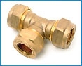 Puserrus T-Liitin 15 mm 1551525 EM - Puserrusliittimet - 1551525 - 1
