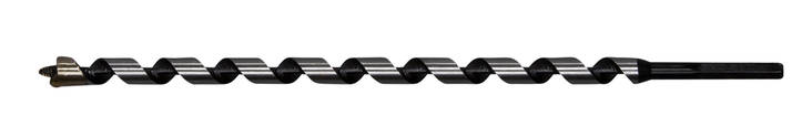 Puuporanterä spiraali 15x400mm E-07842 - Puuporanterät - 088381575935 - 1